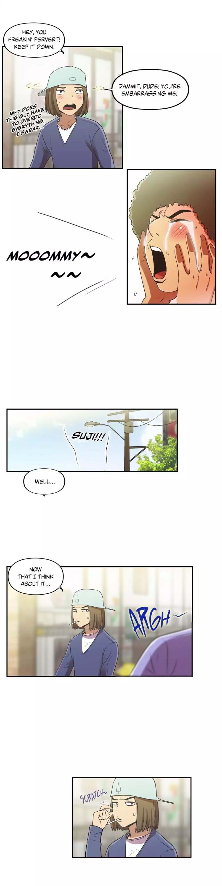 One-Room Hero - Chapter 24 [photo 17] - MangaPorn