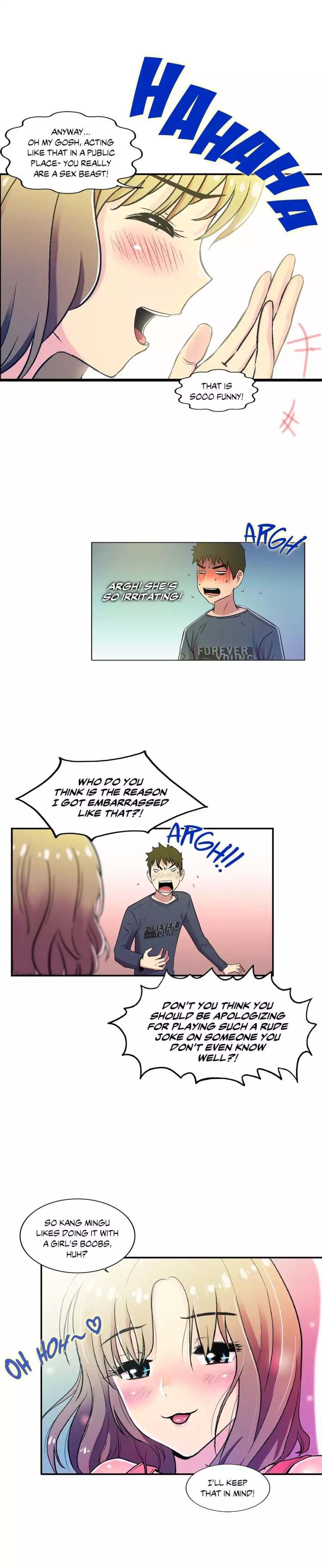 One-Room Hero - Chapter 24 [photo 2] - MangaPorn