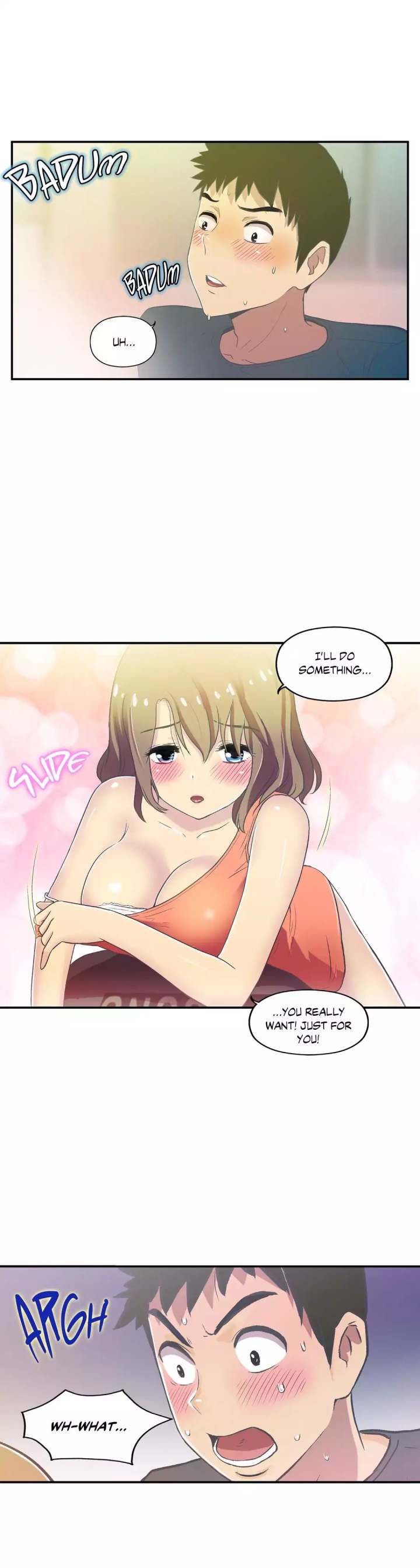 One-Room Hero - Chapter 24 [photo 21] - MangaPorn