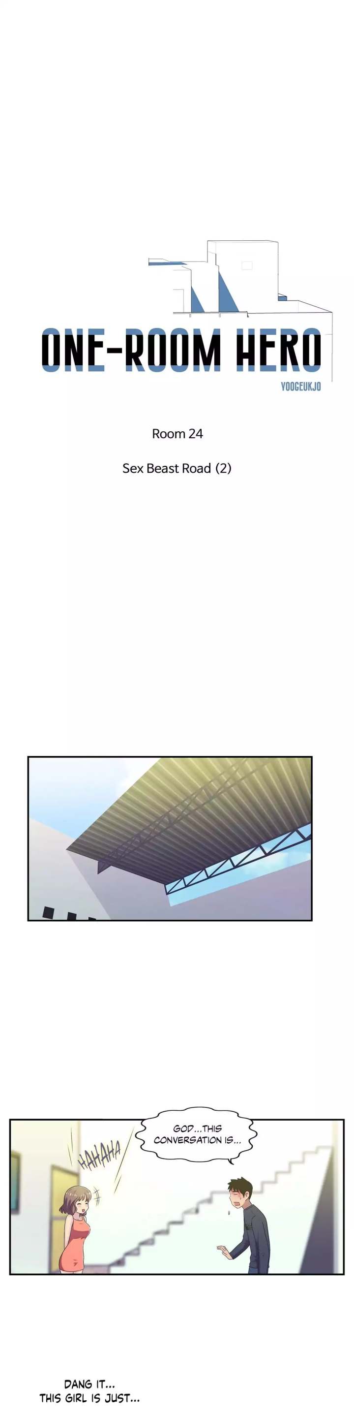 One-Room Hero - Chapter 24 [photo 3] - MangaPorn
