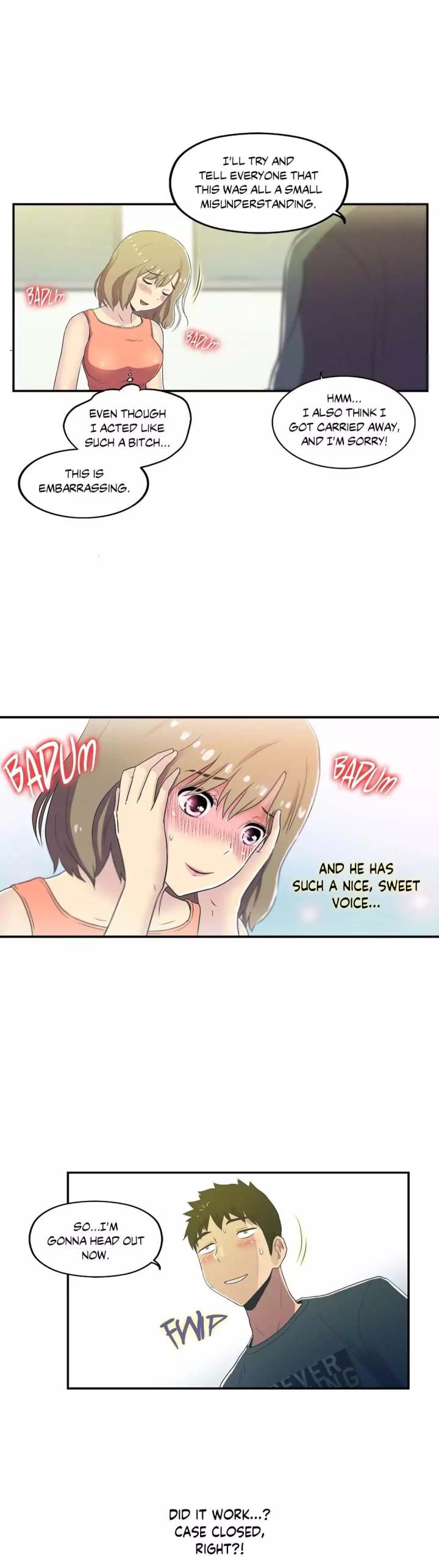 One-Room Hero - Chapter 24 [photo 8] - MangaPorn