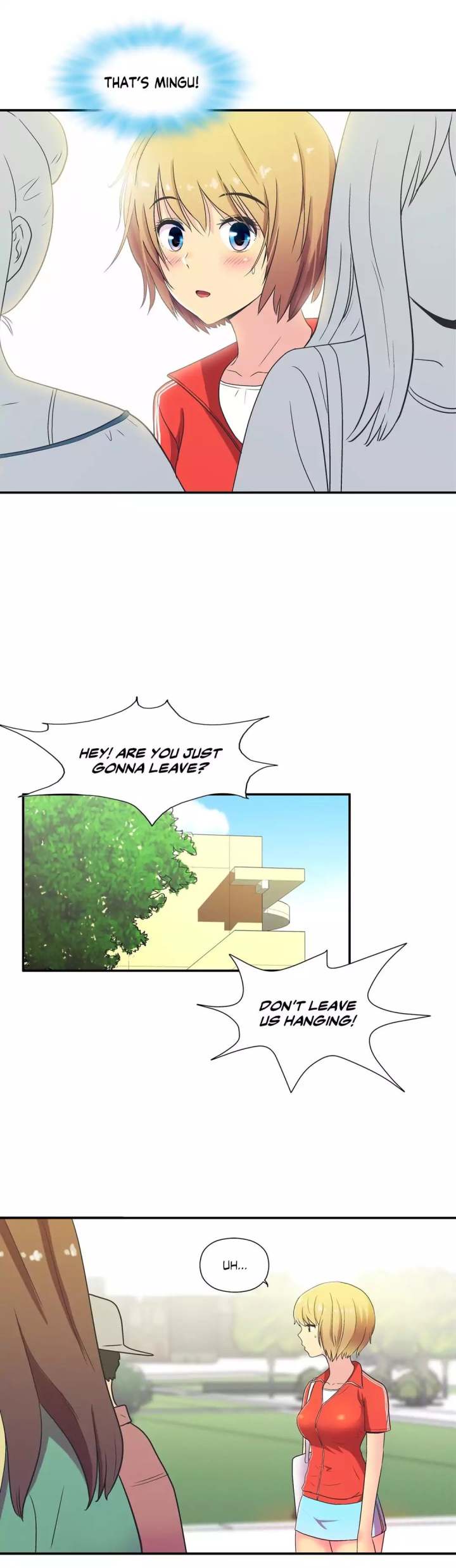 One-Room Hero - Chapter 25 [photo 3] - MangaPorn