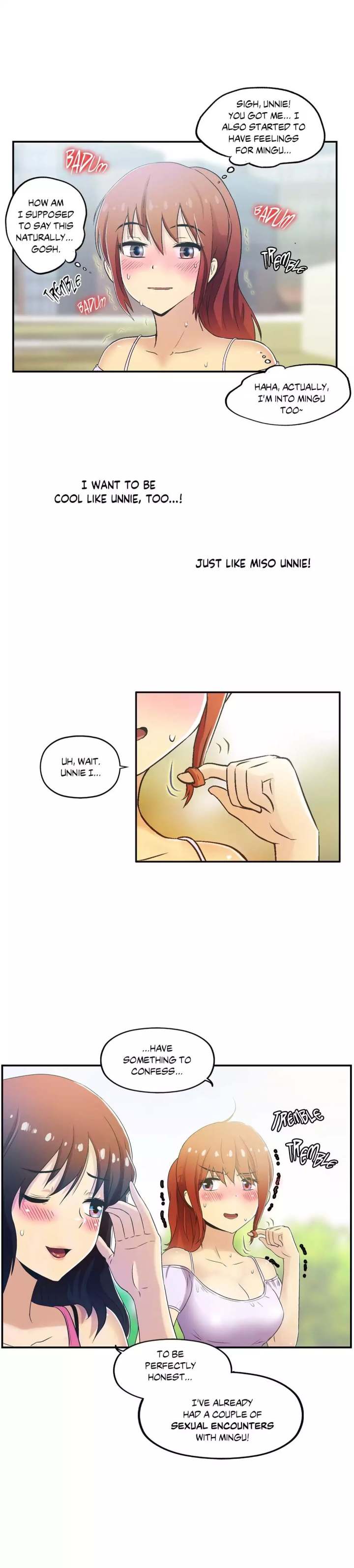 One-Room Hero - Chapter 27 [photo 10] - MangaPorn