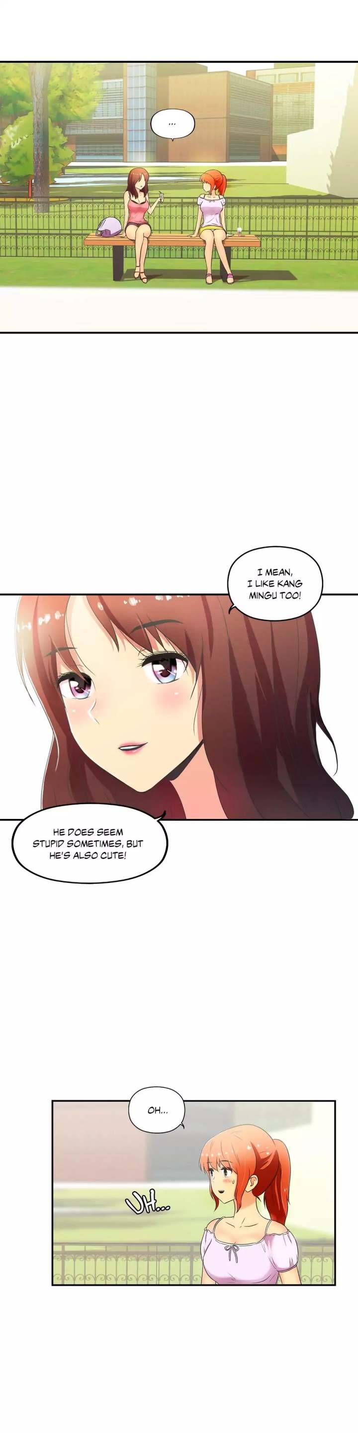 One-Room Hero - Chapter 27 [photo 2] - MangaPorn