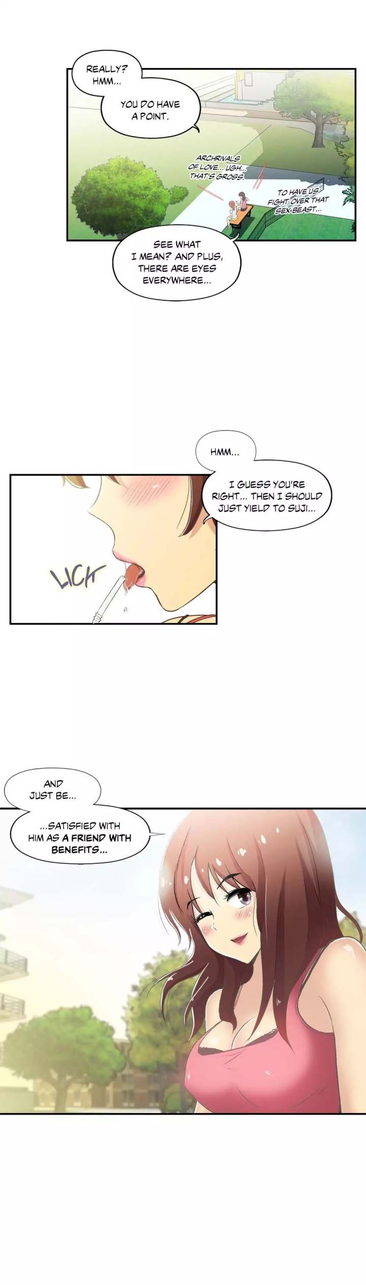 One-Room Hero - Chapter 27 [photo 7] - MangaPorn