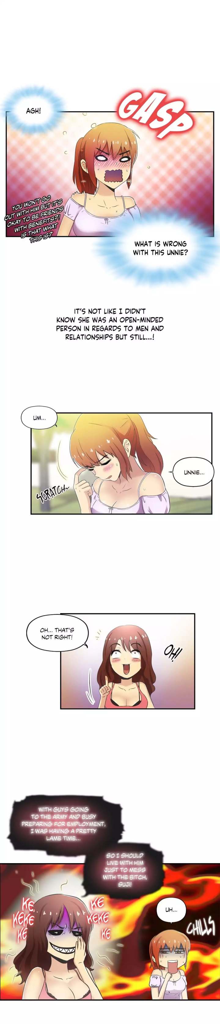 One-Room Hero - Chapter 27 [photo 8] - MangaPorn