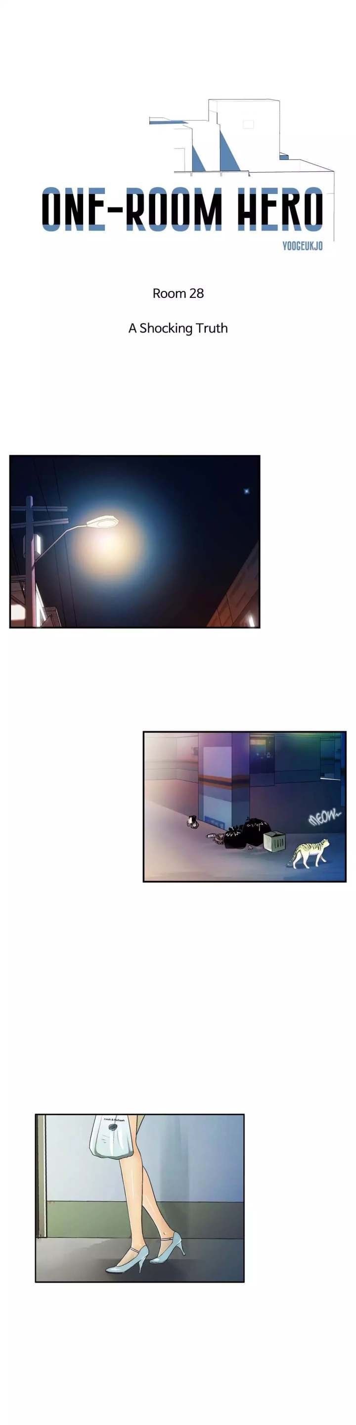 One-Room Hero - Chapter 28 [photo 1] - MangaPorn