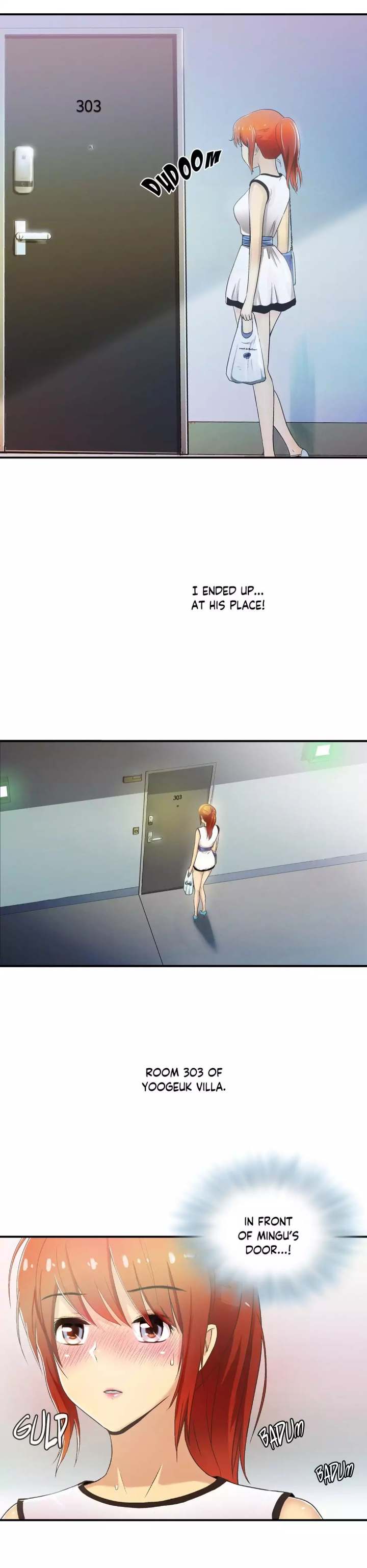 One-Room Hero - Chapter 28 [photo 2] - MangaPorn