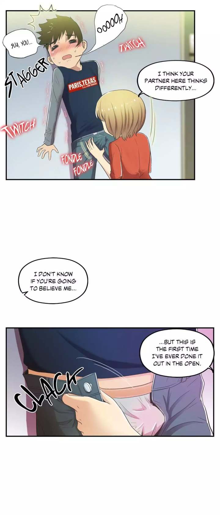 One-Room Hero - Chapter 29 [photo 13] - MangaPorn