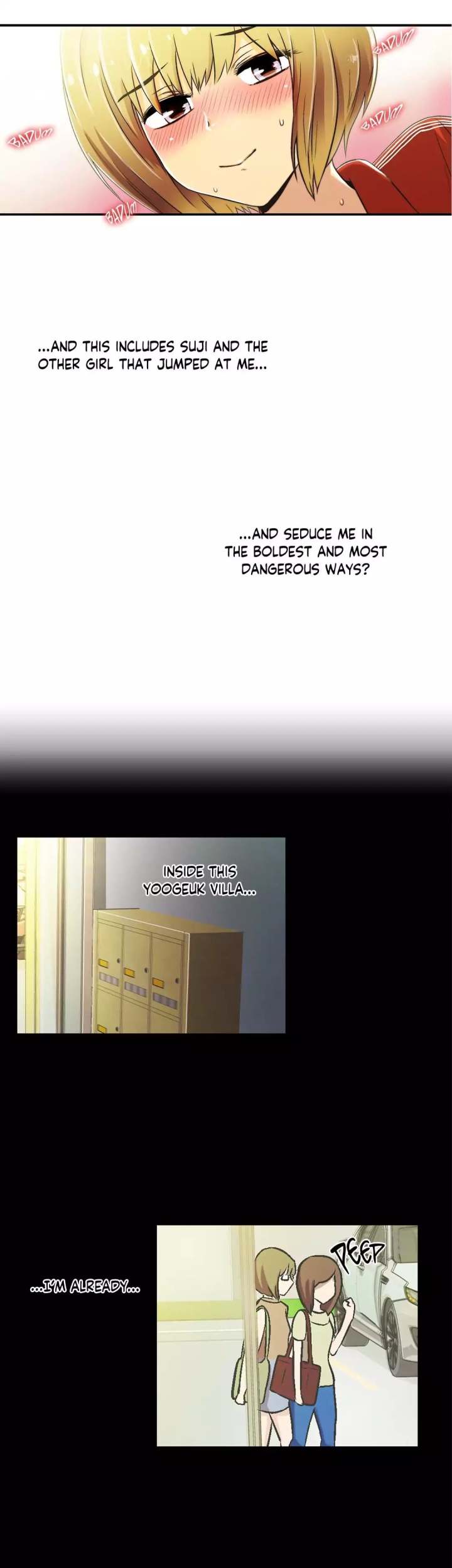 One-Room Hero - Chapter 29 [photo 5] - MangaPorn