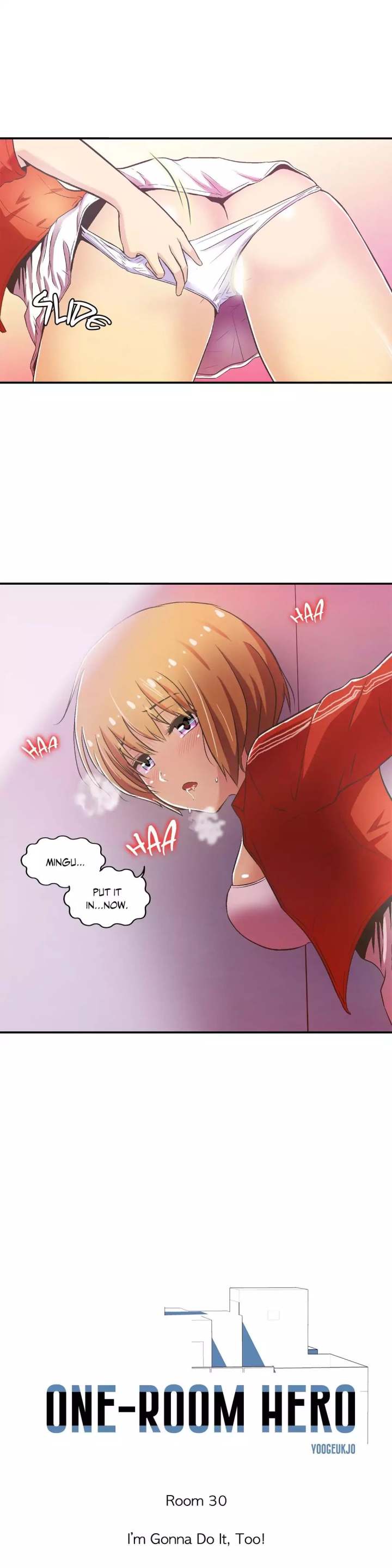 One-Room Hero - Chapter 30 [photo 1] - MangaPorn