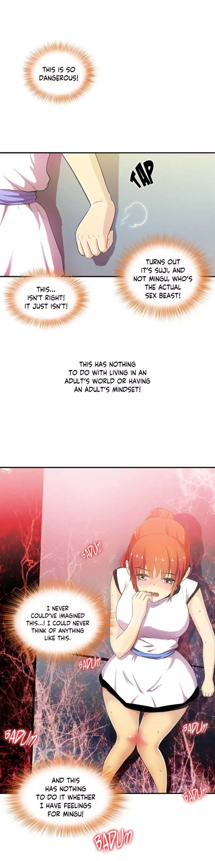 One-Room Hero - Chapter 30 [photo 15] - MangaPorn