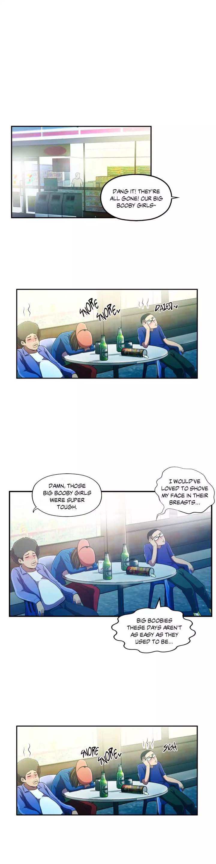 One-Room Hero - Chapter 30 [photo 2] - MangaPorn