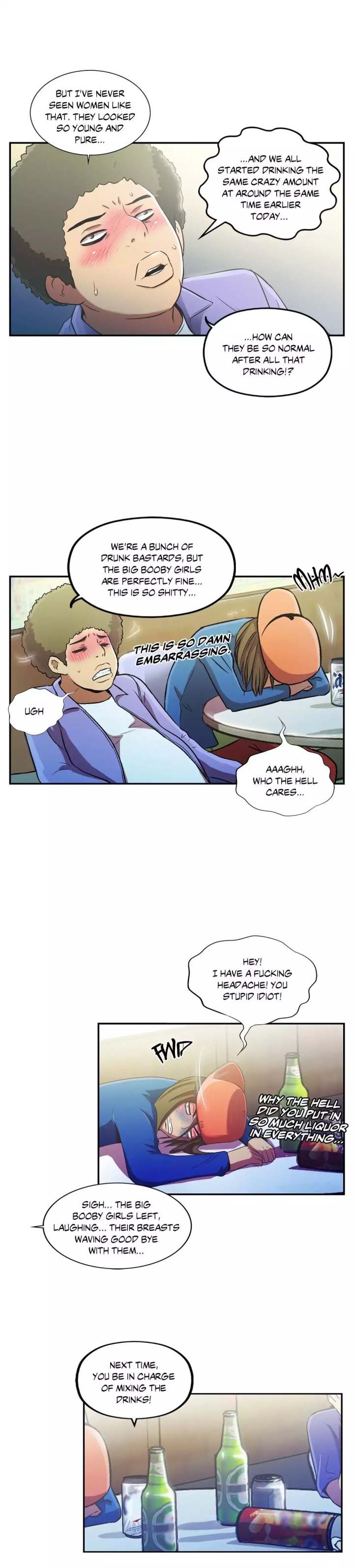 One-Room Hero - Chapter 30 [photo 3] - MangaPorn