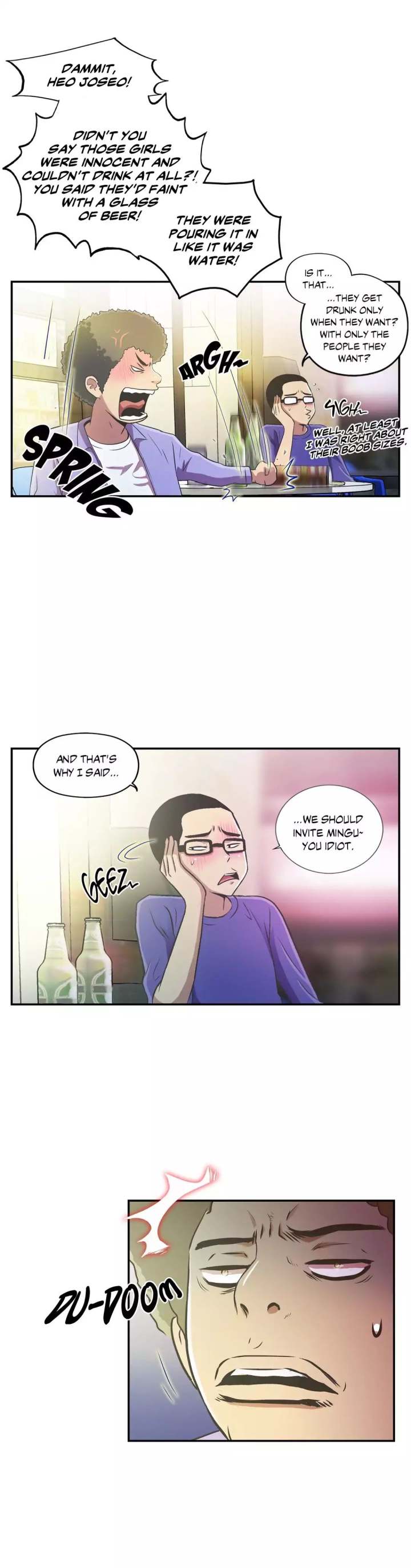 One-Room Hero - Chapter 30 [photo 4] - MangaPorn