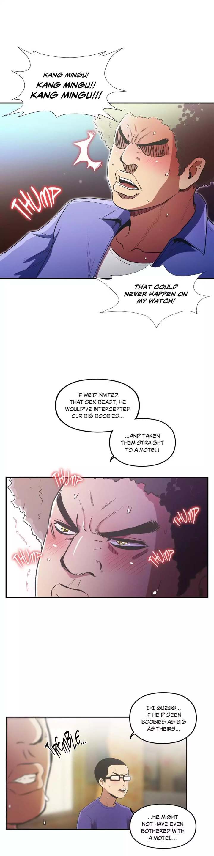 One-Room Hero - Chapter 30 [photo 5] - MangaPorn