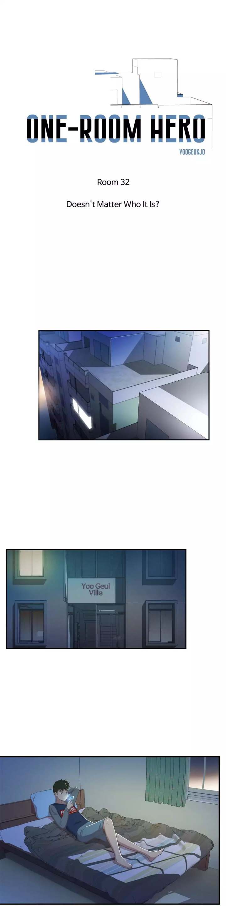 One-Room Hero - Chapter 32 [photo 1] - MangaPorn