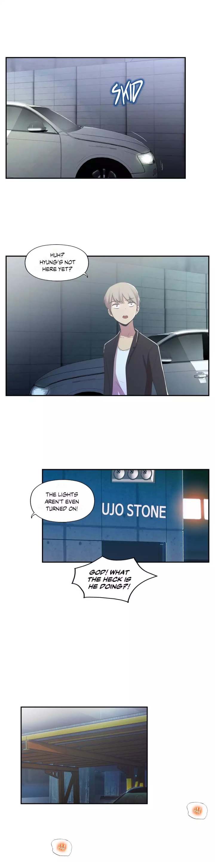 One-Room Hero - Chapter 32 [photo 25] - MangaPorn