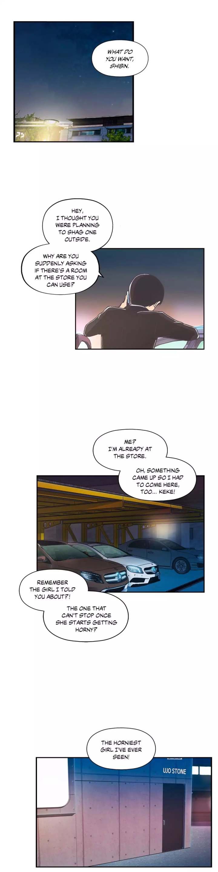 One-Room Hero - Chapter 32 [photo 4] - MangaPorn