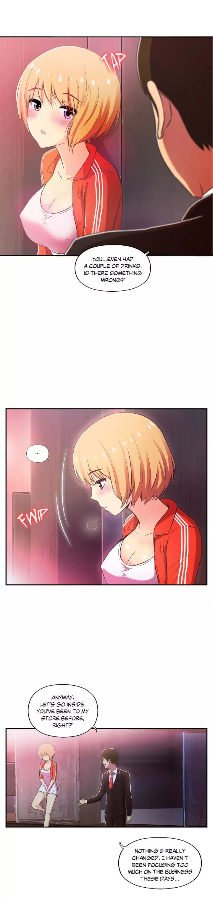 One-Room Hero - Chapter 32 [photo 8] - MangaPorn