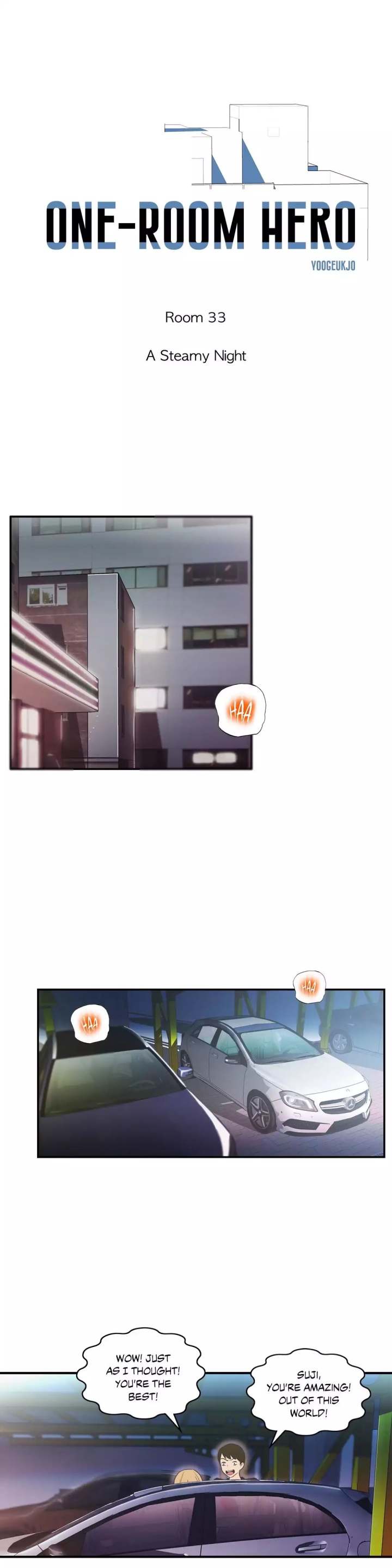 One-Room Hero - Chapter 33 [photo 1] - MangaPorn