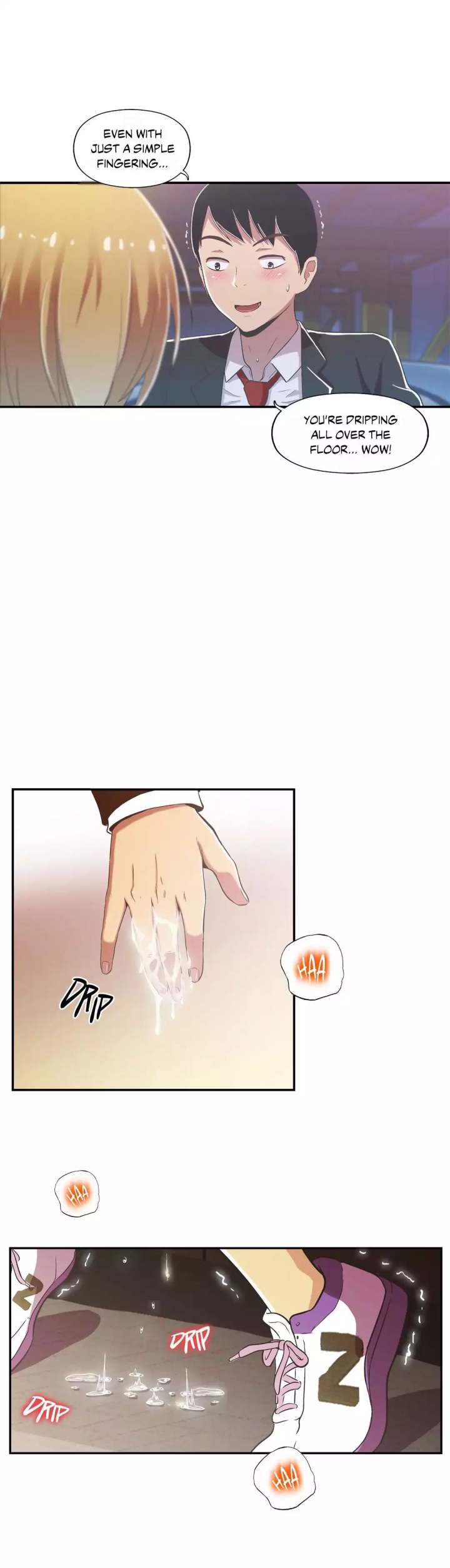 One-Room Hero - Chapter 33 [photo 2] - MangaPorn