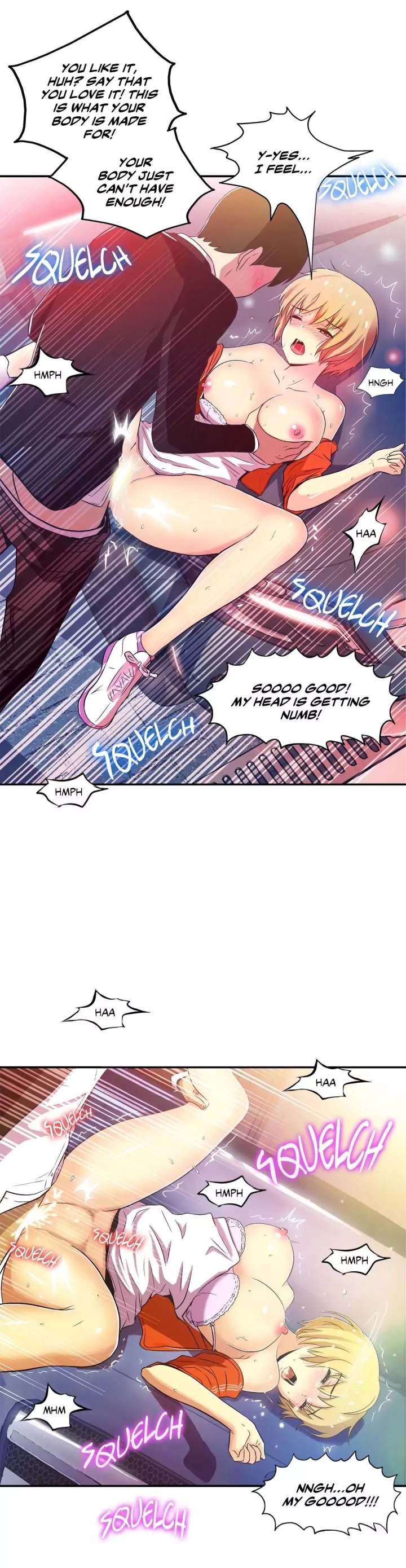 One-Room Hero - Chapter 33 [photo 20] - MangaPorn