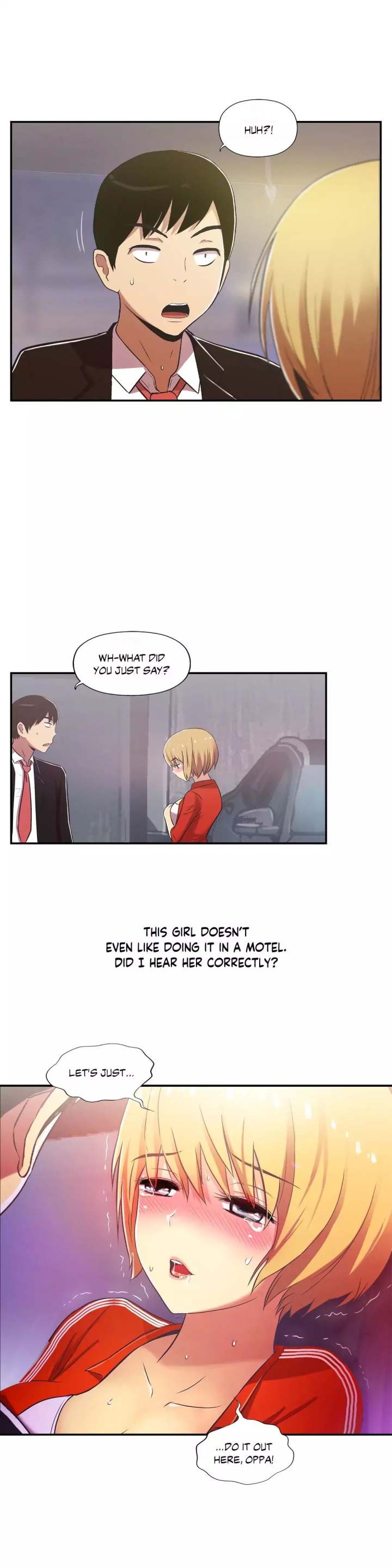 One-Room Hero - Chapter 33 [photo 5] - MangaPorn