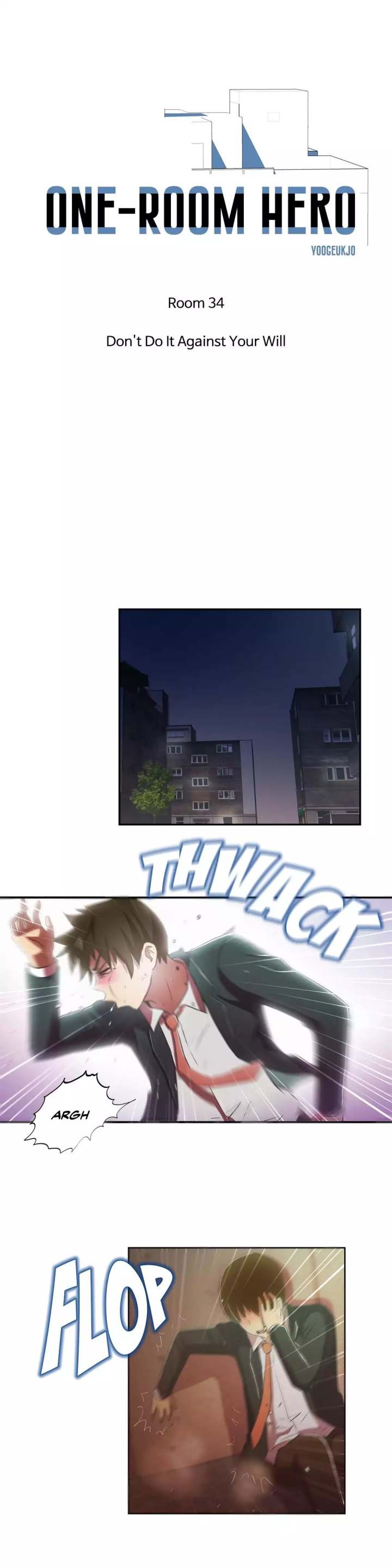 One-Room Hero - Chapter 34 [photo 1] - MangaPorn