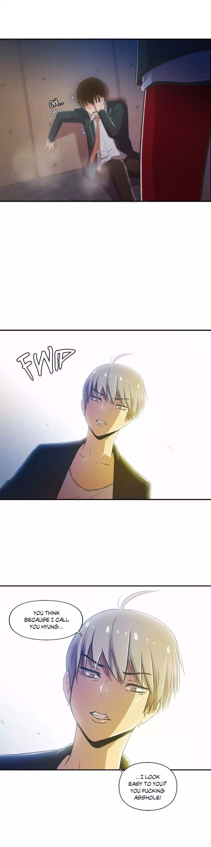 One-Room Hero - Chapter 34 [photo 2] - MangaPorn