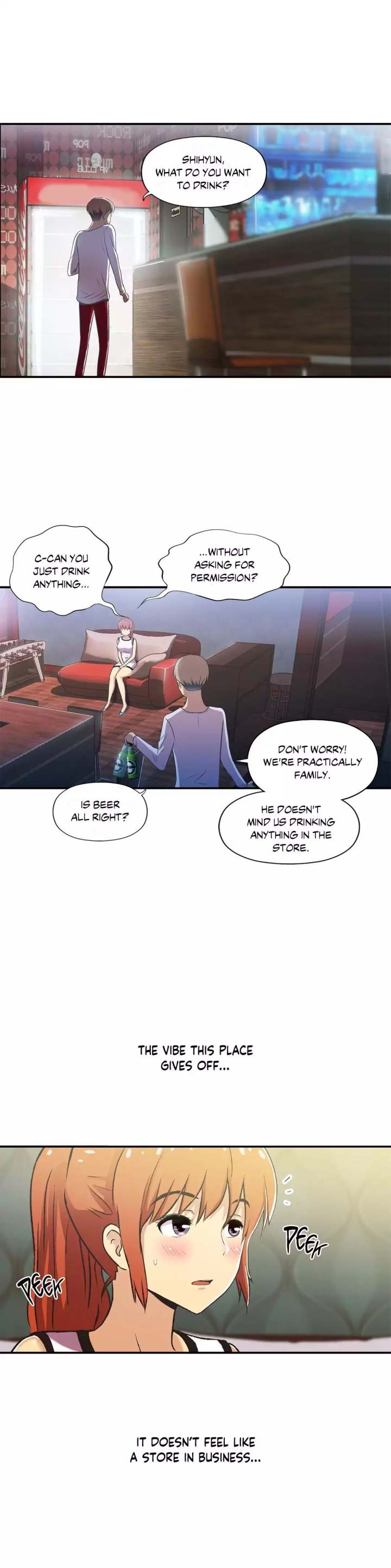 One-Room Hero - Chapter 34 [photo 8] - MangaPorn