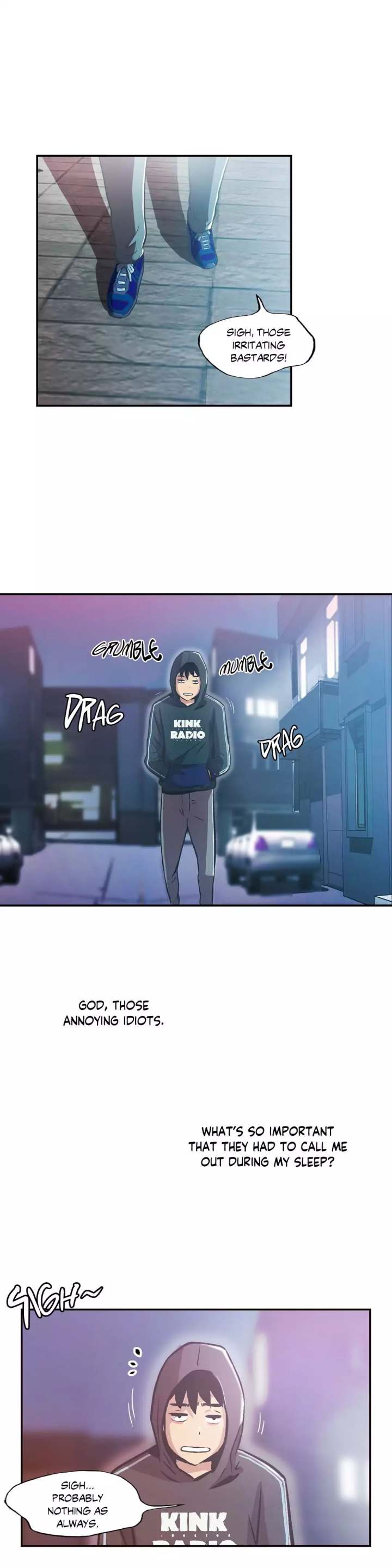 One-Room Hero - Chapter 35 [photo 1] - MangaPorn