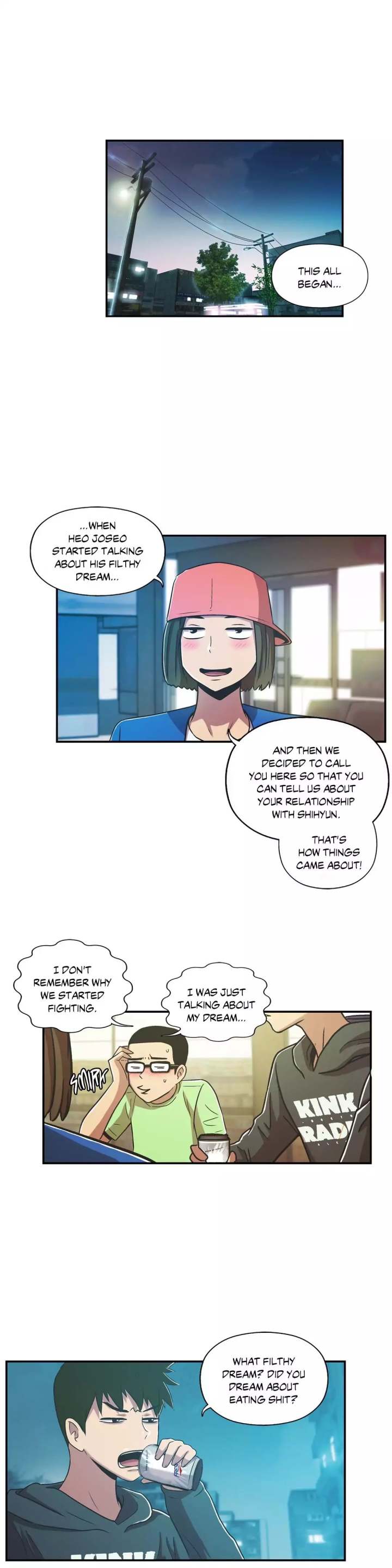 One-Room Hero - Chapter 35 [photo 14] - MangaPorn