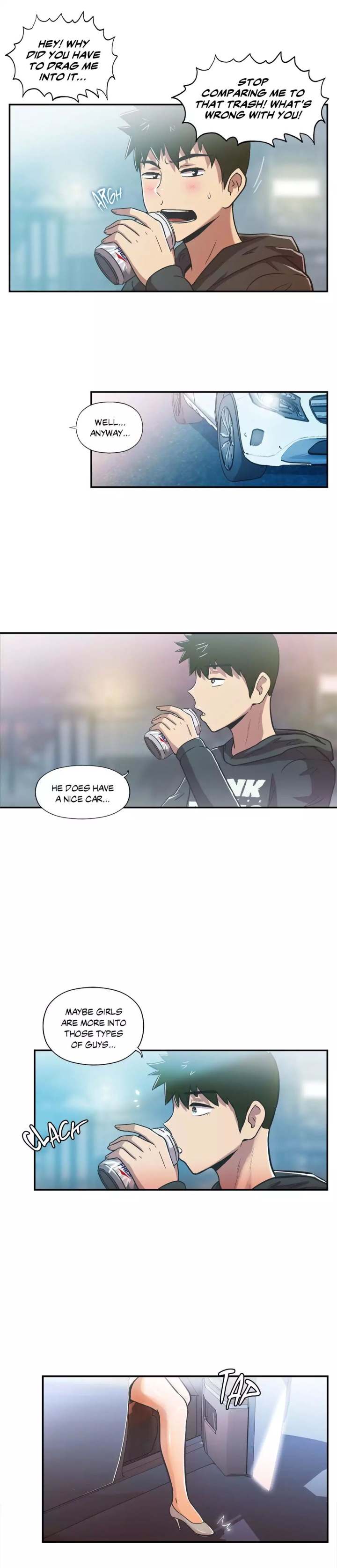 One-Room Hero - Chapter 35 [photo 27] - MangaPorn