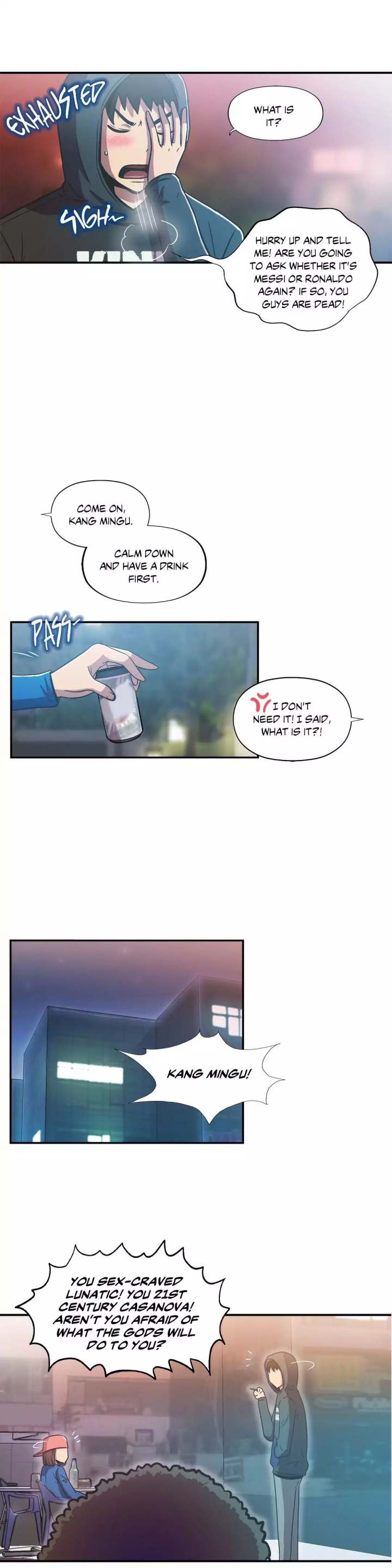 One-Room Hero - Chapter 35 [photo 5] - MangaPorn