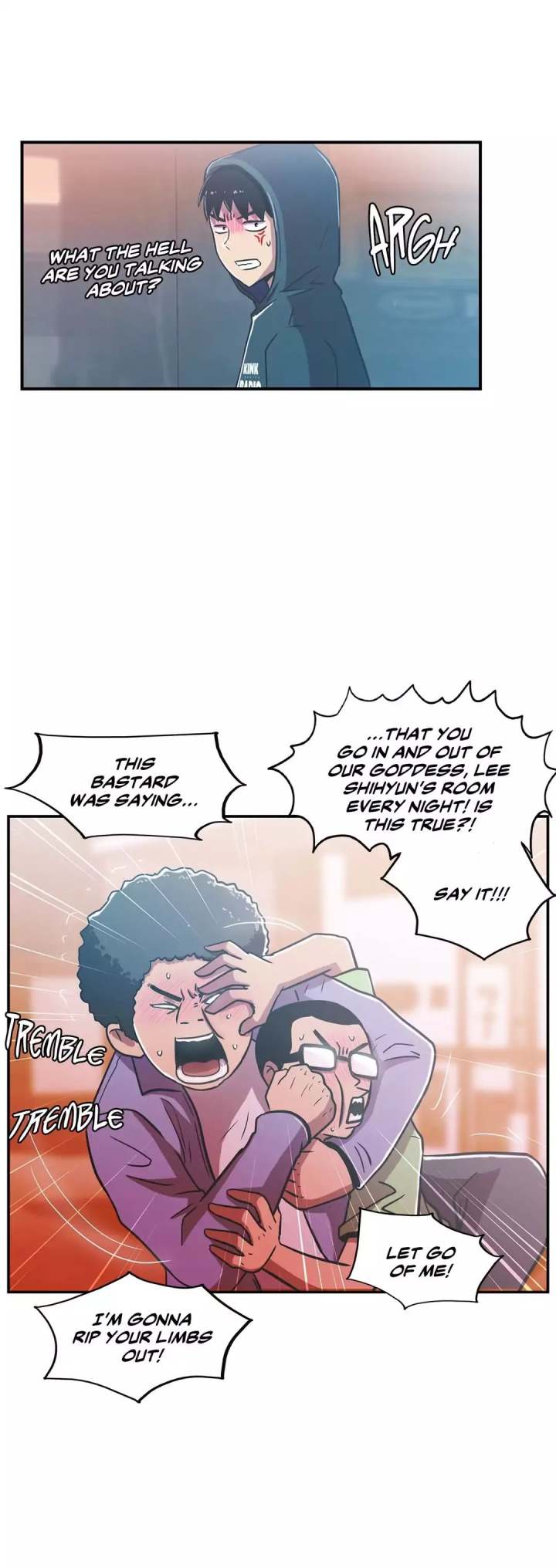 One-Room Hero - Chapter 35 [photo 6] - MangaPorn