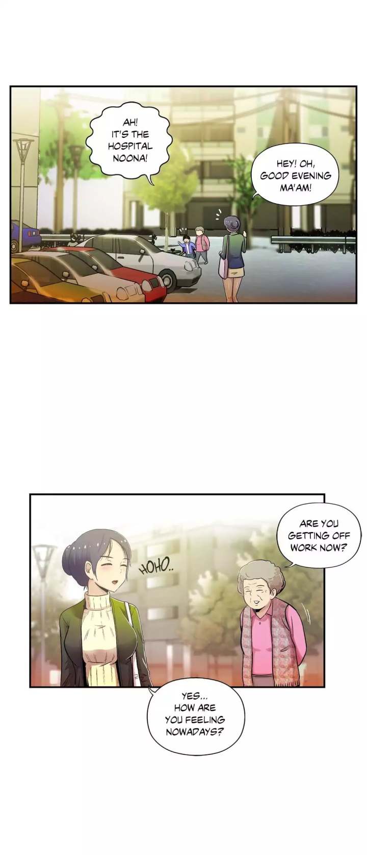 One-Room Hero - Chapter 38 [photo 2] - MangaPorn