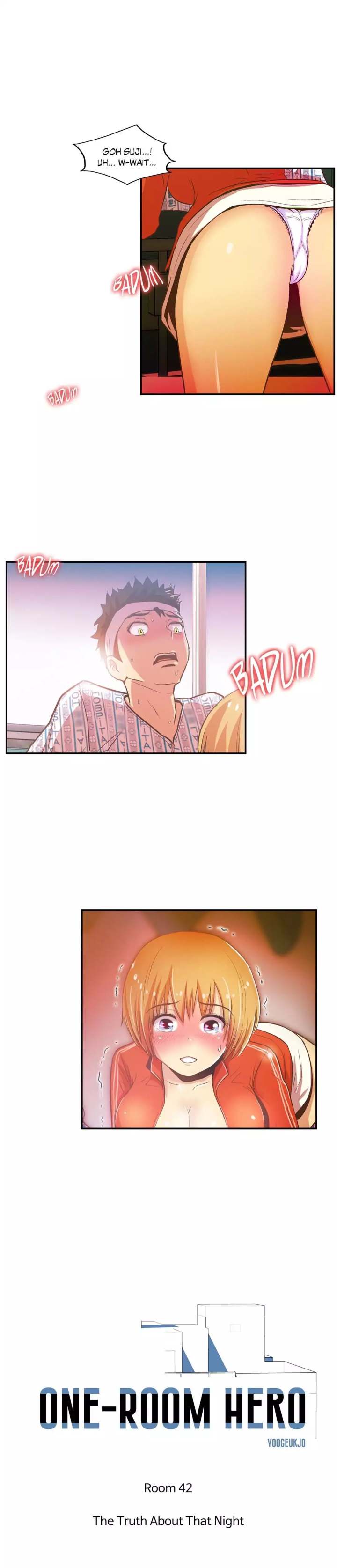 One-Room Hero - Chapter 42 [photo 1] - MangaPorn