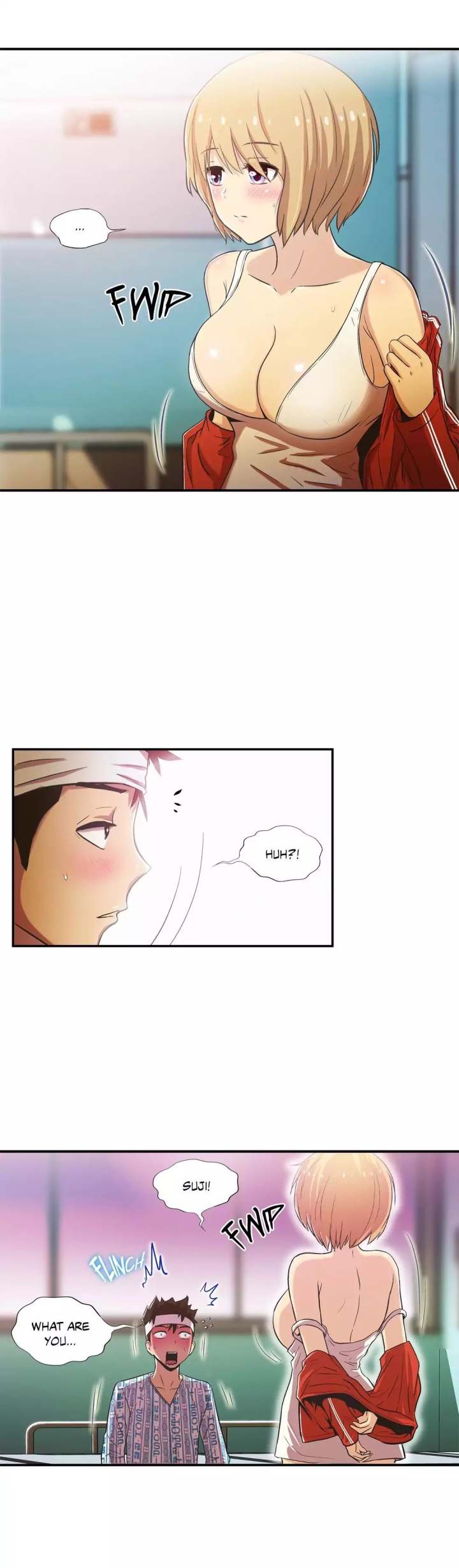 One-Room Hero - Chapter 42 [photo 17] - MangaPorn