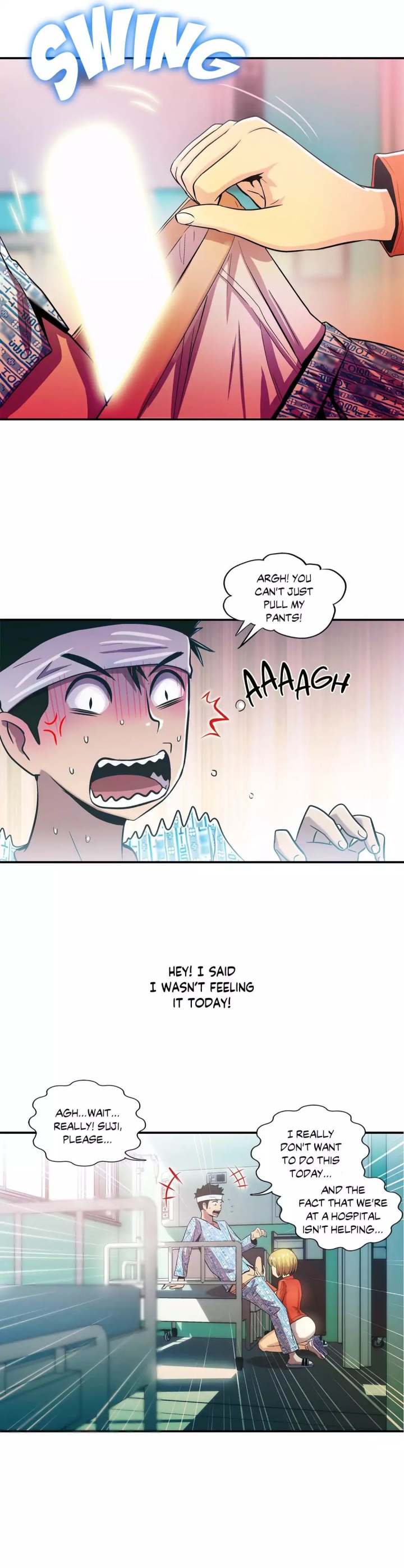 One-Room Hero - Chapter 42 [photo 3] - MangaPorn