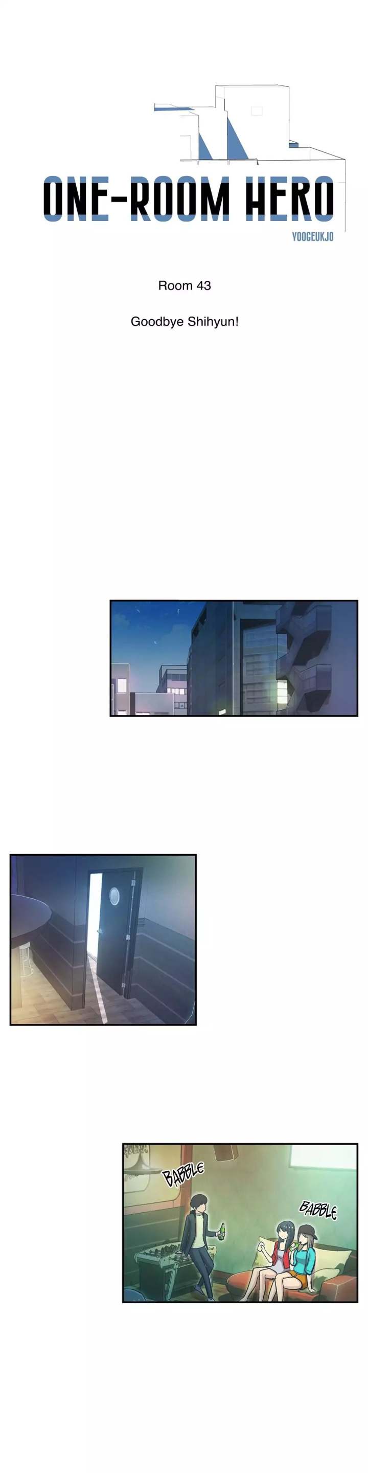 One-Room Hero - Chapter 43 [photo 1] - MangaPorn