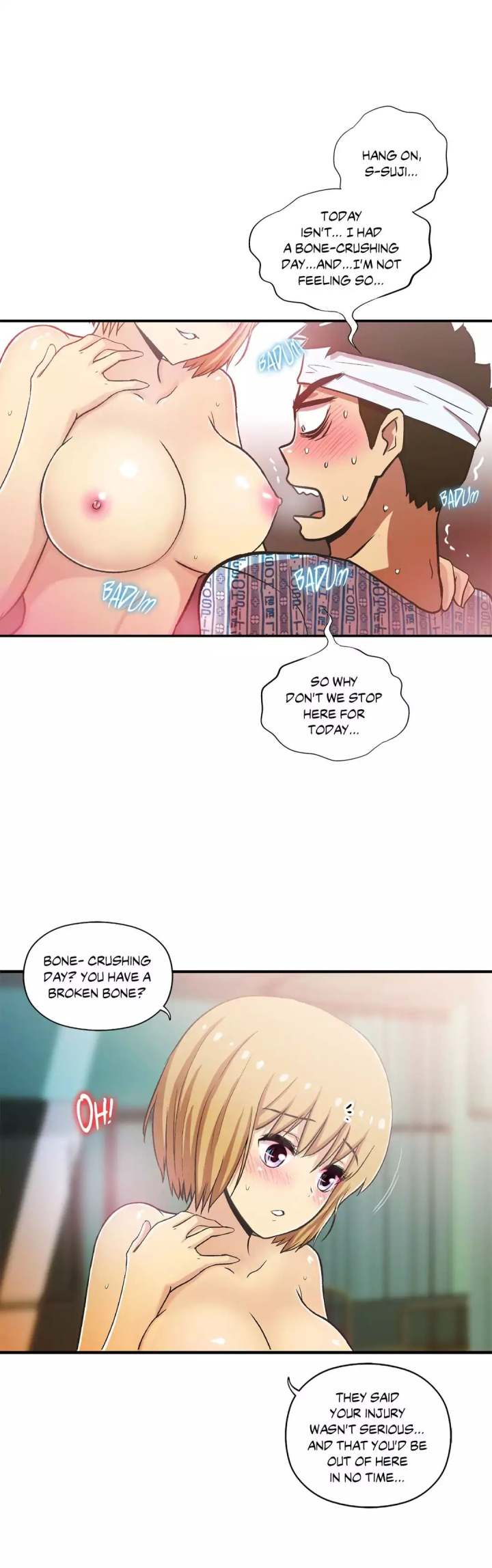 One-Room Hero - Chapter 43 [photo 14] - MangaPorn