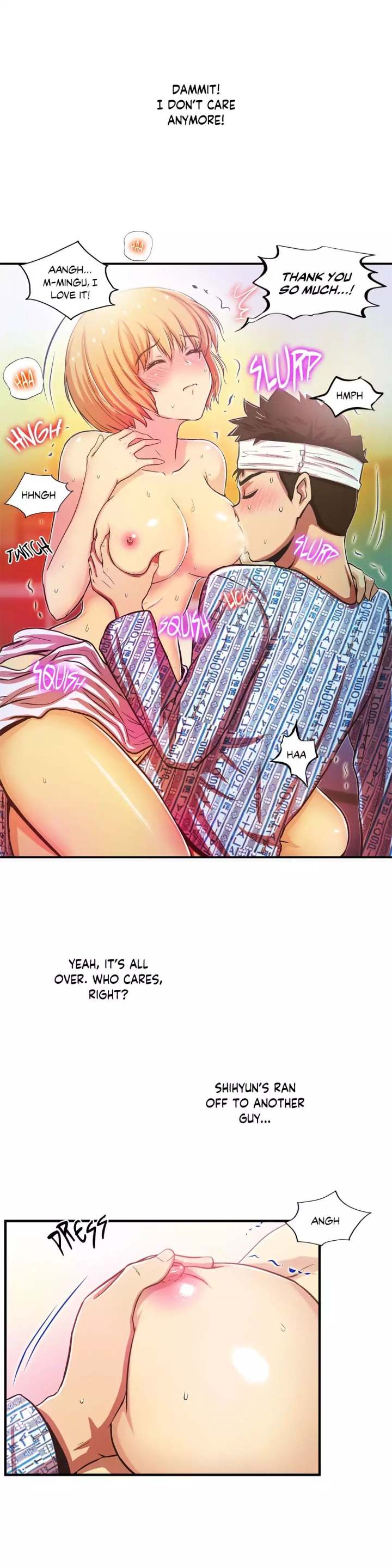 One-Room Hero - Chapter 43 [photo 20] - MangaPorn