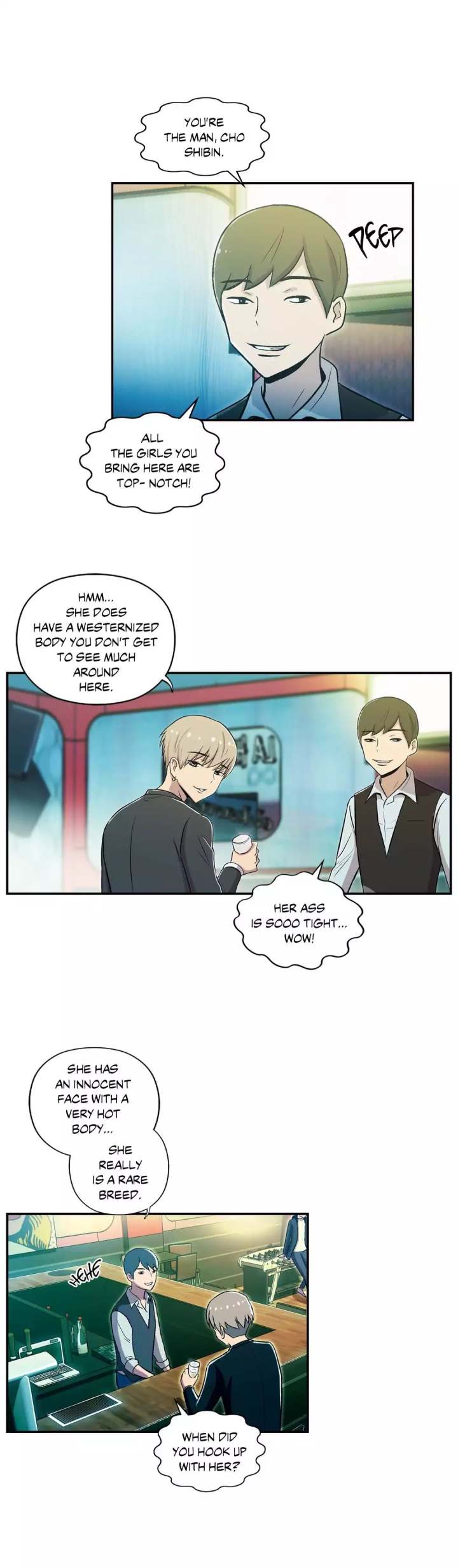 One-Room Hero - Chapter 43 [photo 3] - MangaPorn