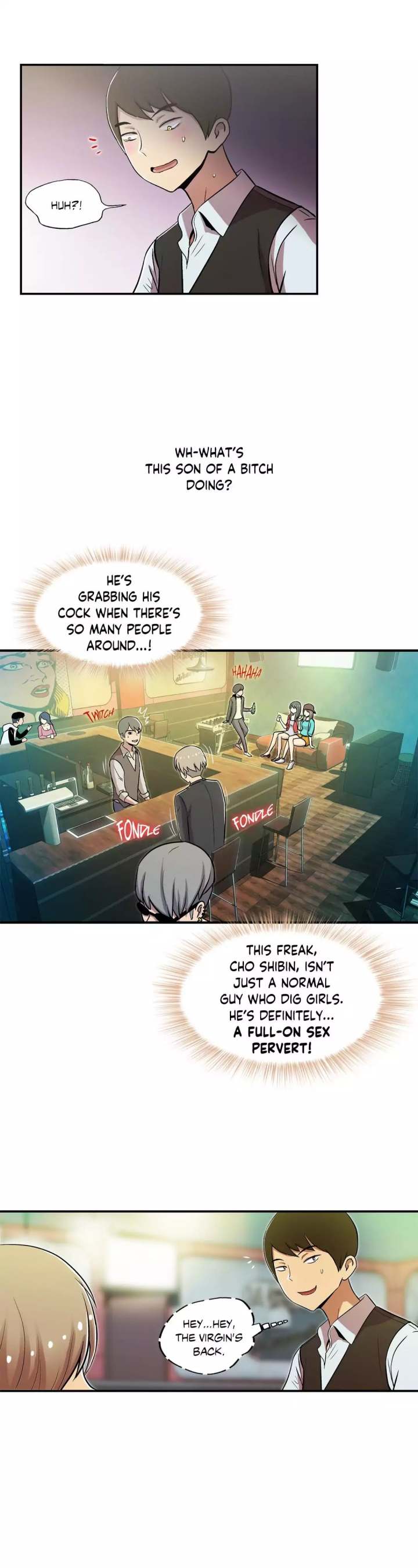 One-Room Hero - Chapter 43 [photo 8] - MangaPorn