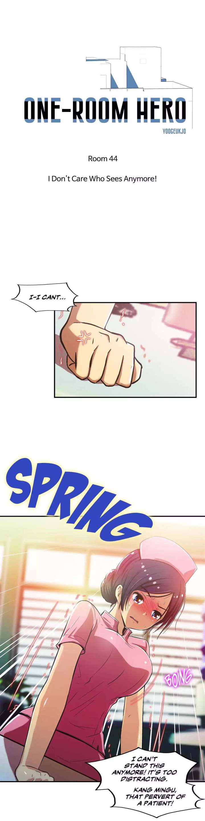 One-Room Hero - Chapter 44 [photo 1] - MangaPorn