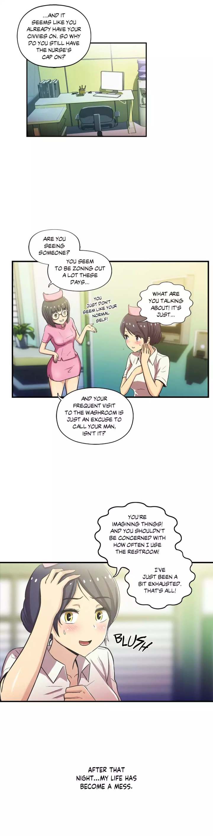 One-Room Hero - Chapter 45 [photo 4] - MangaPorn