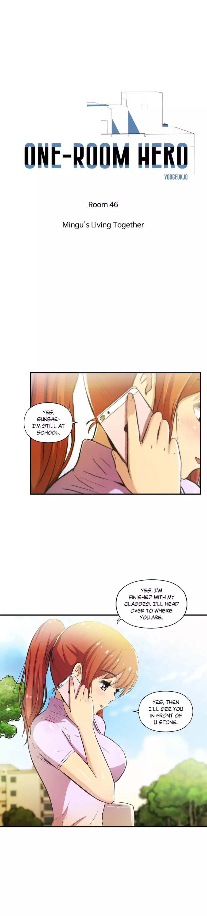 One-Room Hero - Chapter 46 [photo 1] - MangaPorn