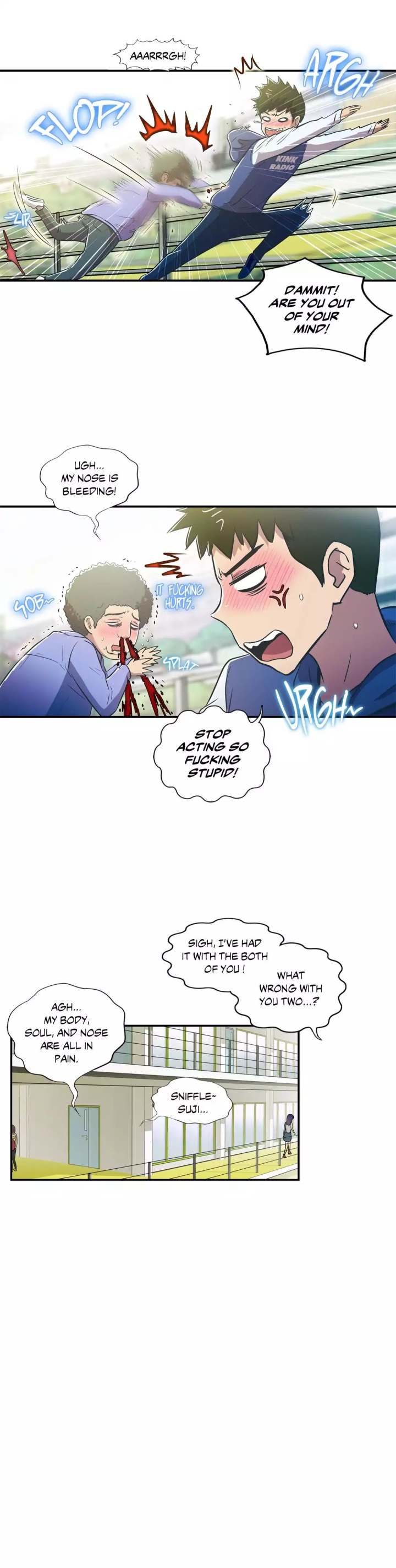 One-Room Hero - Chapter 46 [photo 14] - MangaPorn
