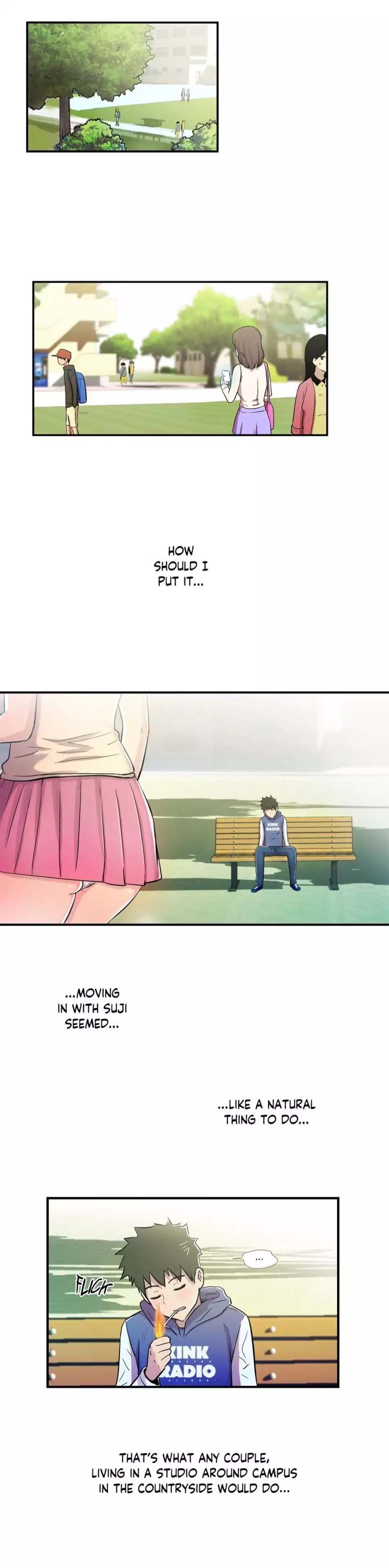 One-Room Hero - Chapter 46 [photo 15] - MangaPorn